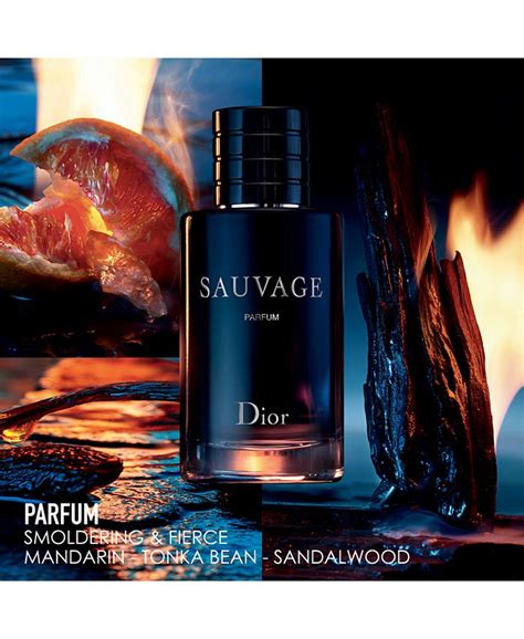 dior sauvage gift set macys